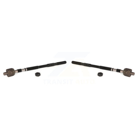 Front Inner Steering Tie Rod End Pair For Subaru Outback Legacy Baja KTR-104727