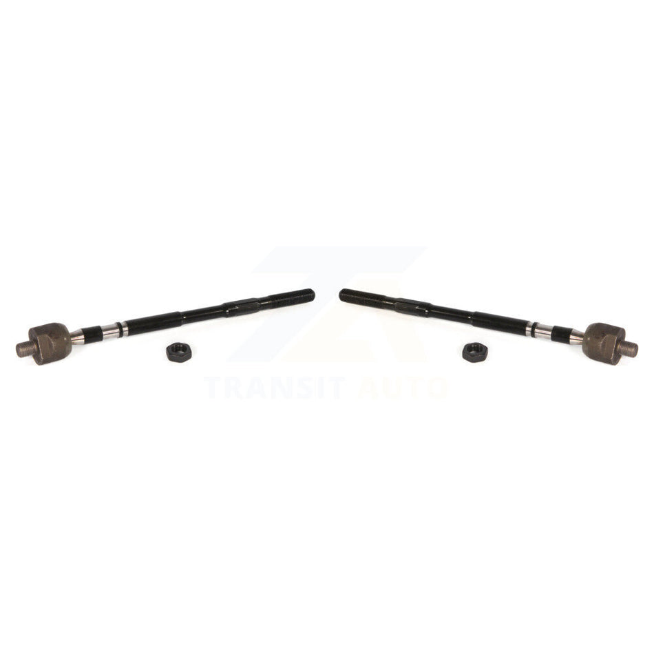 Front Inner Steering Tie Rod End Pair For Subaru Outback Legacy Baja KTR-104727