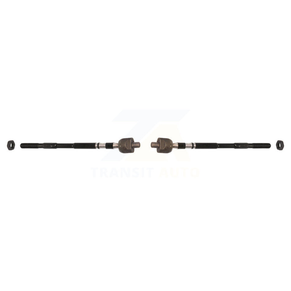 Front Inner Steering Tie Rod End Pair For Subaru Outback Legacy Baja KTR-104727