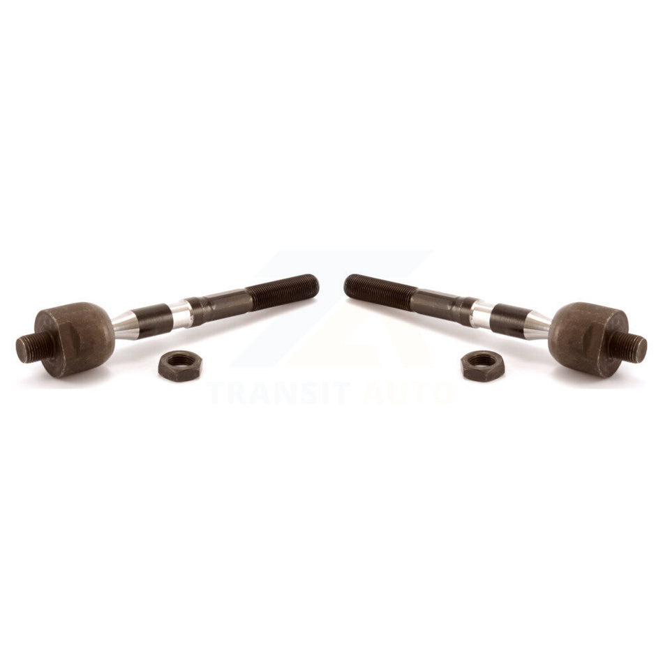 Front Inner Tie Rod End Pair For Hyundai Sonata Santa Fe Kia Optima XL Cadenza Azera KTR-104728