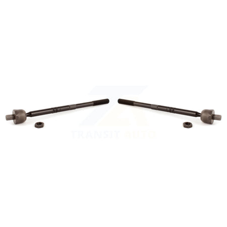 Front Inner Tie Rod End Pair For Volkswagen Jetta Golf Tiguan Audi GTI SportWagen A3 R Q3 KTR-104731