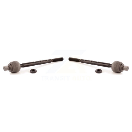 Front Inner Tie Rod End Pair For Chevrolet Aveo Pontiac Aveo5 Wave G3 Suzuki Swift+ Wave5 KTR-104733