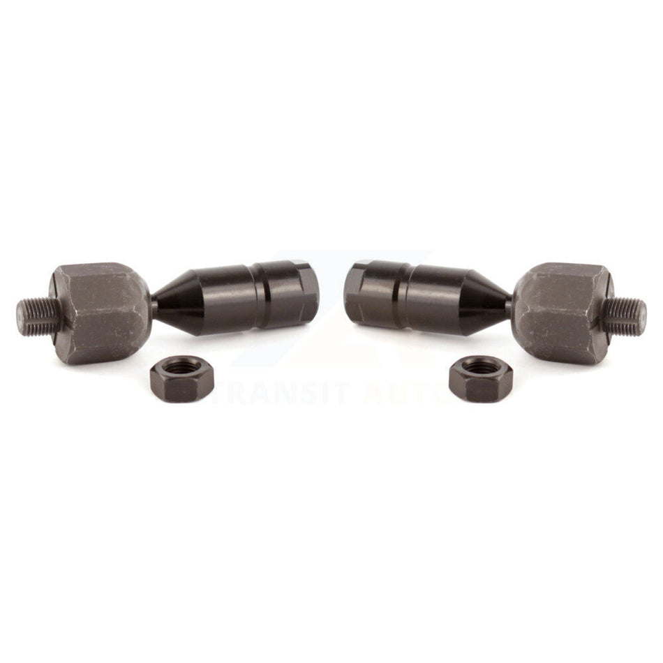 Front Inner Steering Tie Rod End Pair For Cadillac CTS STS KTR-104734