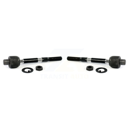Front Inner Steering Tie Rod End Pair For Honda Accord Acura TLX 2.4L KTR-104741