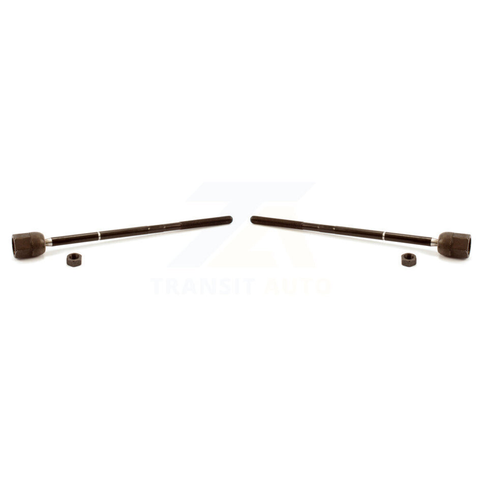 Front Inner Steering Tie Rod End Pair For 2004-2007 Ford Freestar Mercury Monterey KTR-104744