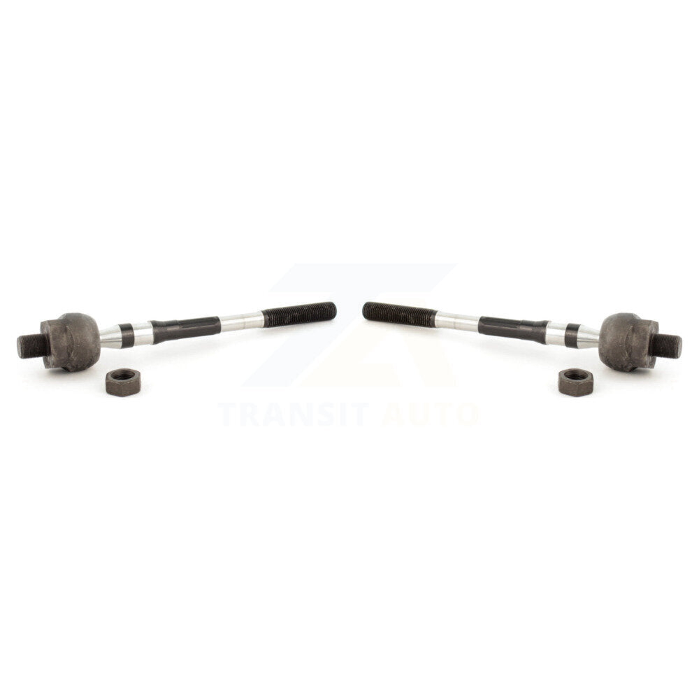 Front Inner Steering Tie Rod End Pair For INFINITI G35 Nissan 350Z KTR-104745