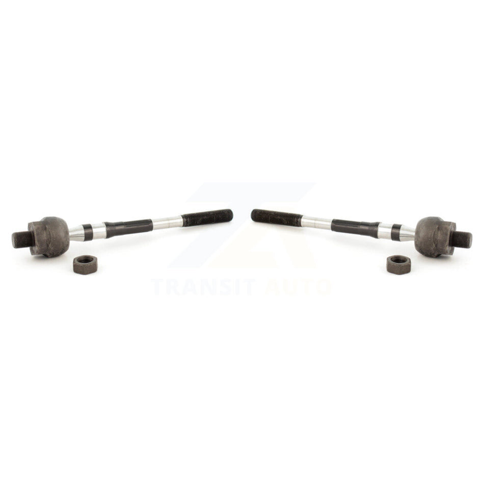 Front Inner Steering Tie Rod End Pair For INFINITI G35 Nissan 350Z KTR-104745