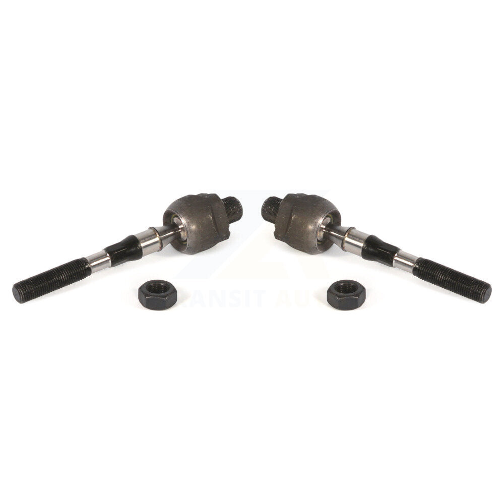 Front Inner Steering Tie Rod End Pair For INFINITI G37 G35 KTR-104746