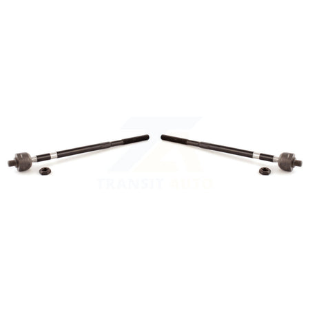 Front Inner Steering Tie Rod End Pair For Ford Focus KTR-104750
