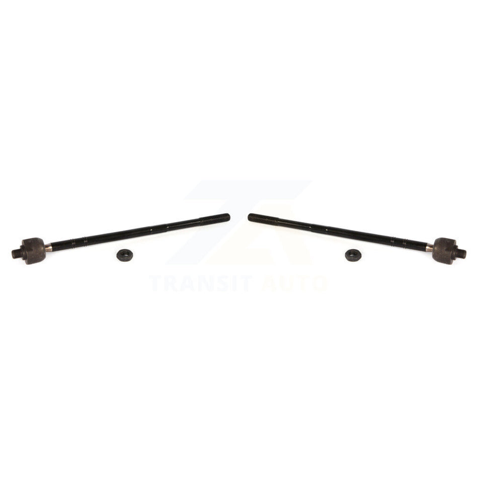 Front Inner Steering Tie Rod End Pair For Ford Focus KTR-104751