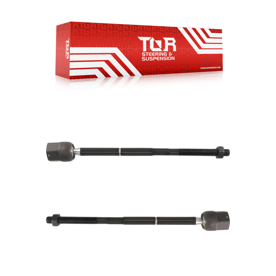 Front Inner Tie Rod End Pair For Ford Mustang Thunderbird Aerostar Mercury Taurus Lincoln KTR-104757