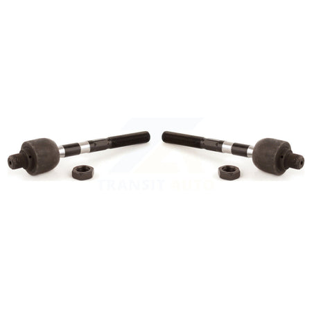 Front Inner Steering Tie Rod End Pair For Hyundai Elantra Kia Forte Koup Forte5 KTR-104758