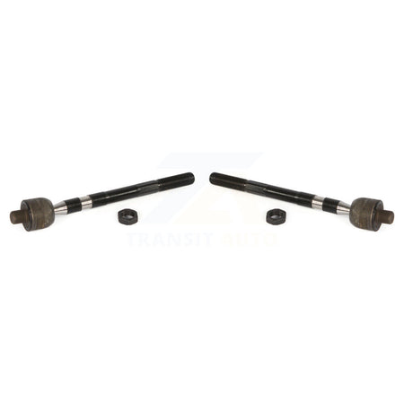 Front Inner Steering Tie Rod End Pair For Hyundai Elantra GT Veloster Coupe KTR-104759