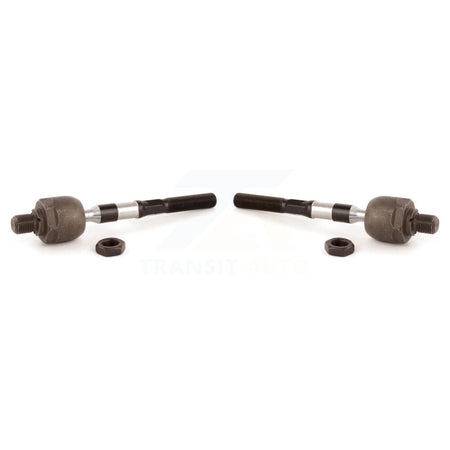 Front Inner Steering Tie Rod End Pair For Kia Forte Koup Forte5 KTR-104760