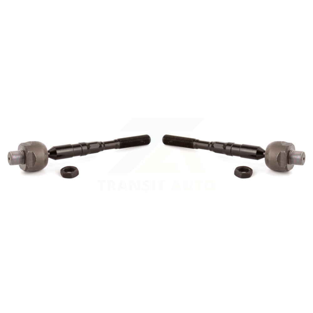 Front Inner Tie Rod End Pair For Nissan Frontier Pathfinder Xterra Suzuki Equator KTR-104771