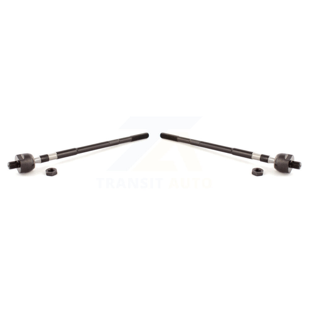 Front Inner Steering Tie Rod End Pair For 2001-2006 Hyundai Santa Fe KTR-104773