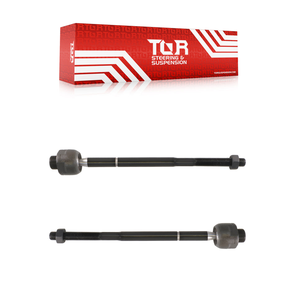 Front Inner Steering Tie Rod End Pair For Chevrolet Silverado 1500 GMC Sierra Classic KTR-104774