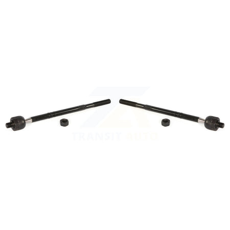 Front Inner Steering Tie Rod End Pair For Chrysler 200 Dodge Dart KTR-104775