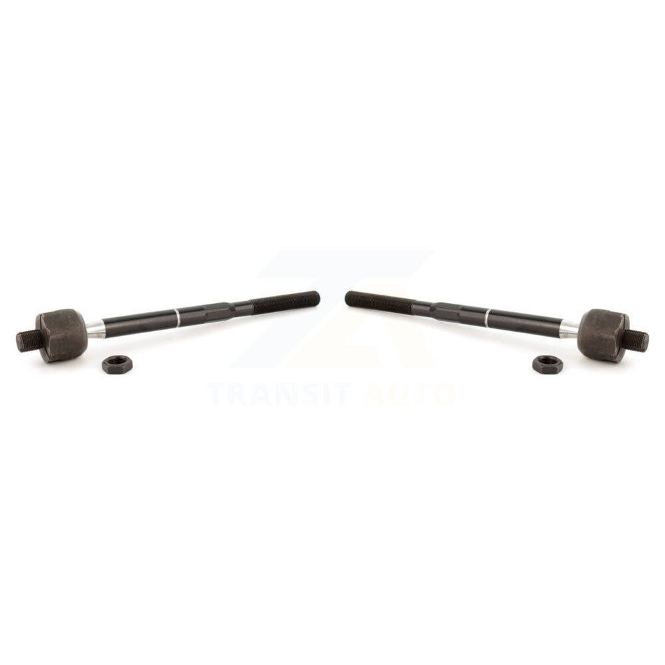 Front Inner Steering Tie Rod End Pair For Ford F-150 Expedition Lincoln Navigator KTR-104776