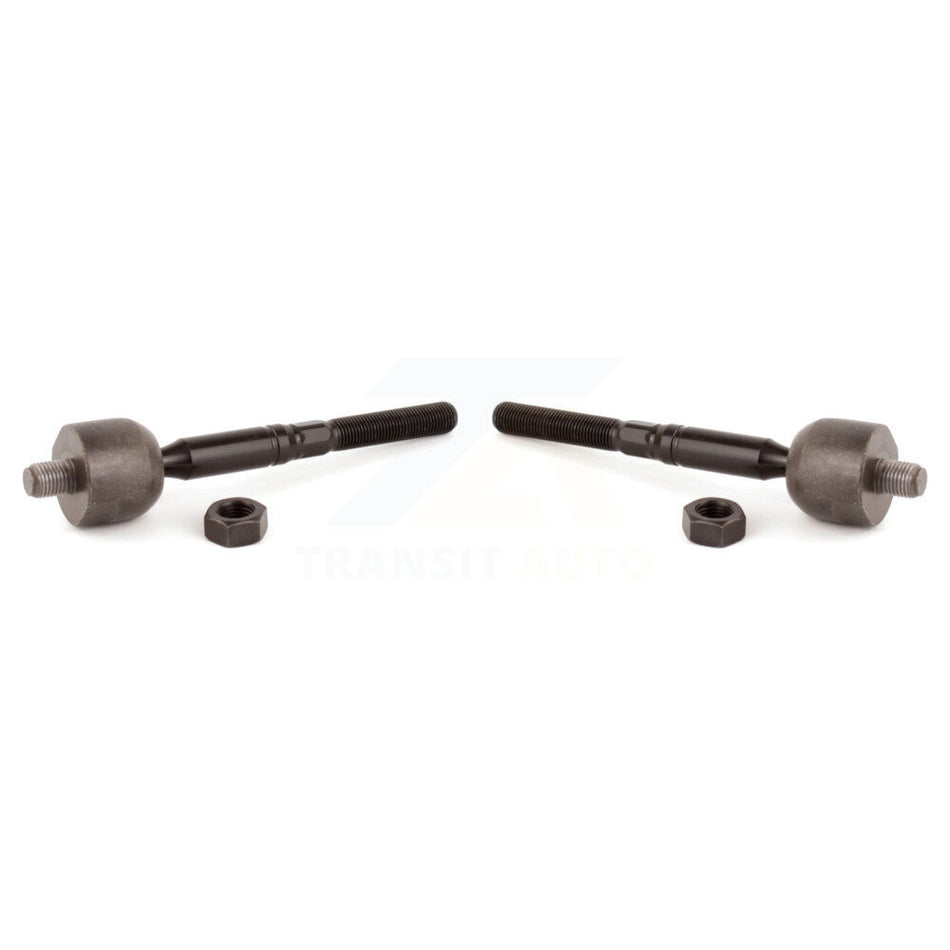 Front Inner Steering Tie Rod End Pair For Lexus IS250 GS350 IS350 GS300 AWD KTR-104779