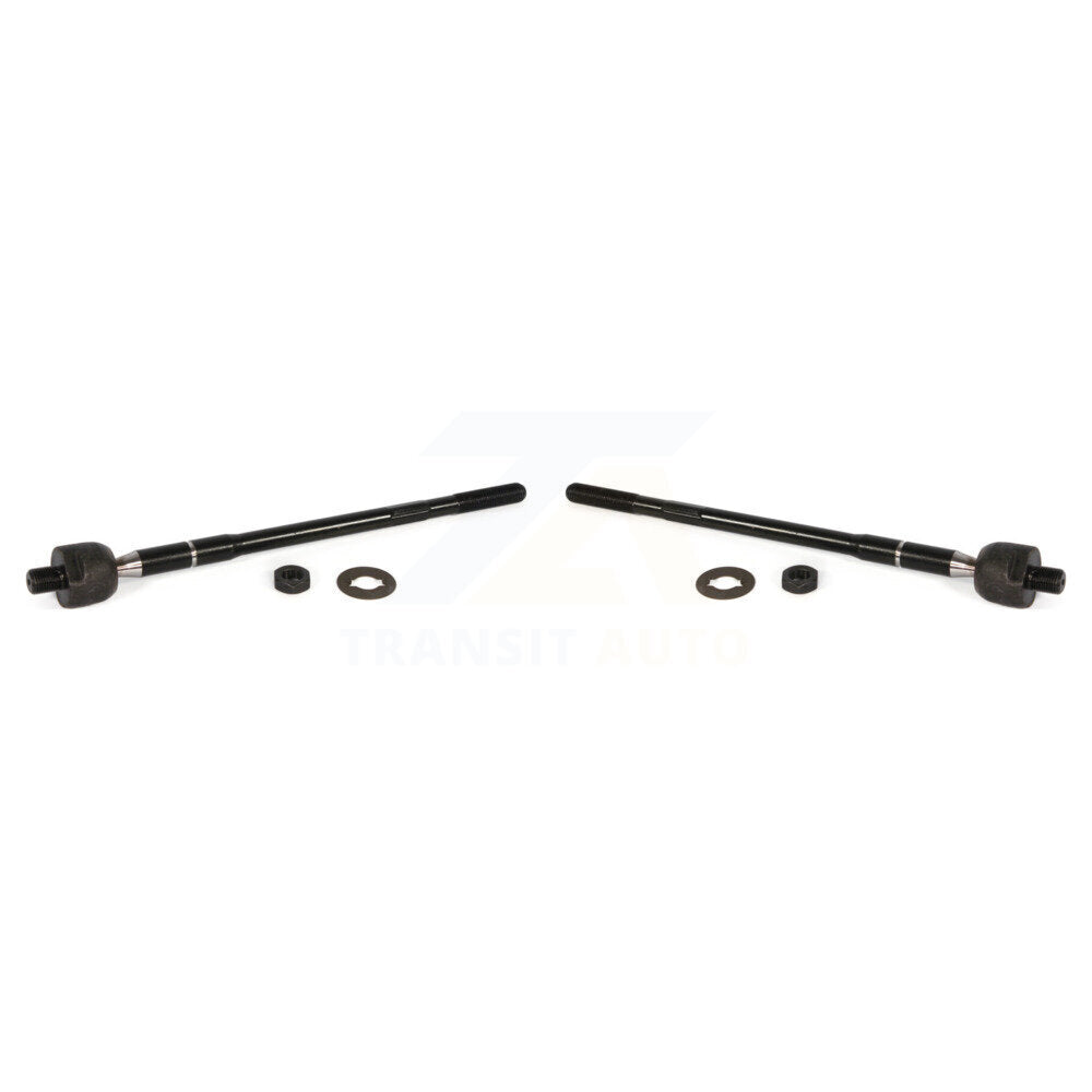 Front Inner Steering Tie Rod End Pair For Hyundai Elantra Kia Spectra Tiburon Spectra5 KTR-104780