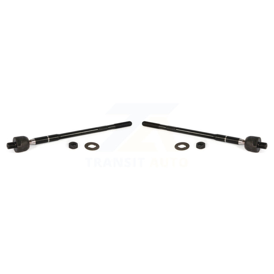 Front Inner Steering Tie Rod End Pair For Hyundai Elantra Kia Spectra Tiburon Spectra5 KTR-104780