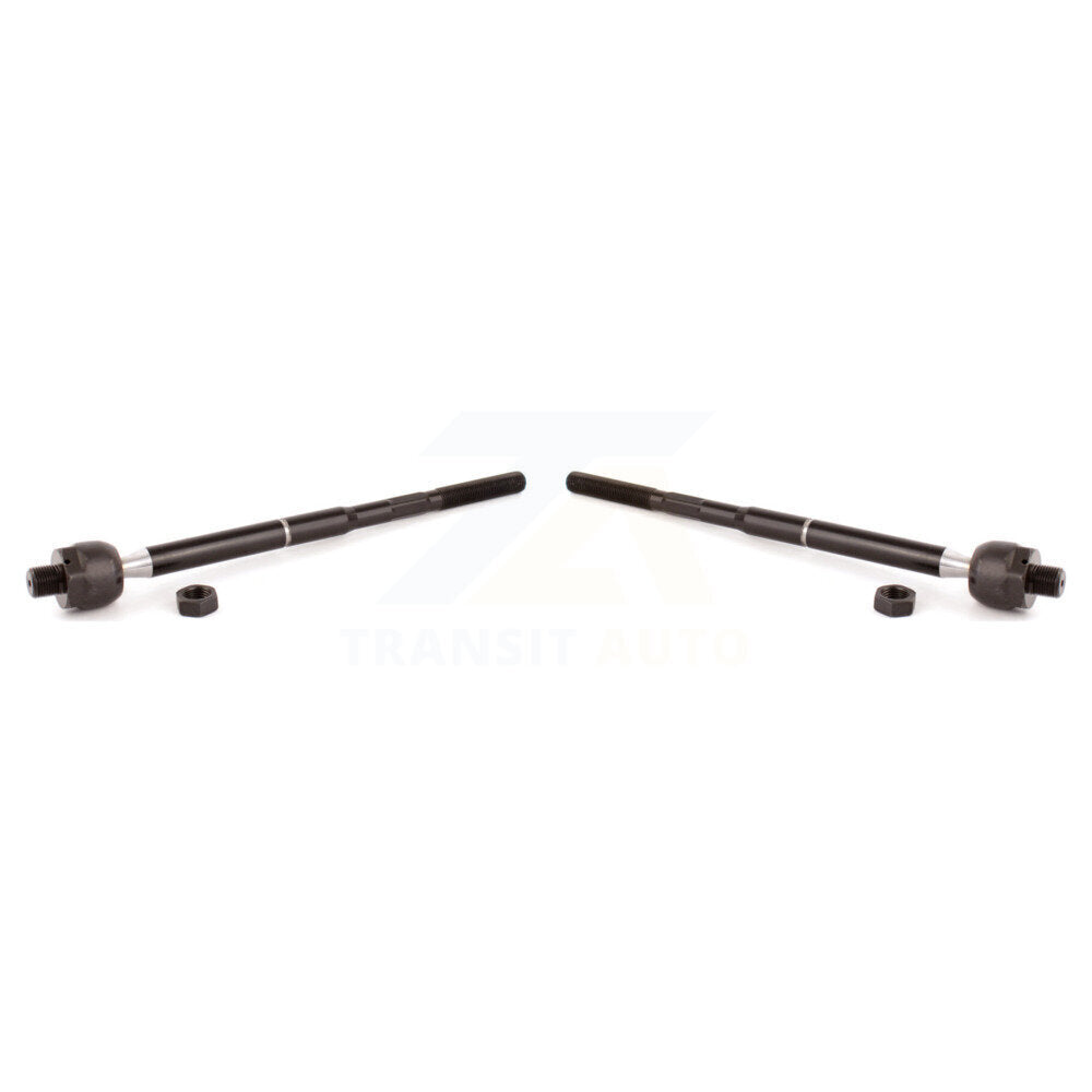 Front Inner Steering Tie Rod End Pair For Dodge Chrysler 300 Charger Challenger Magnum KTR-104785