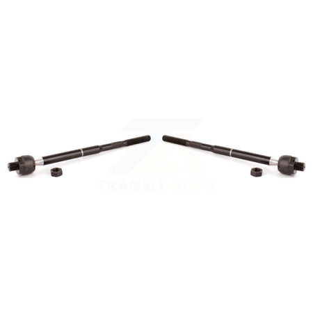 Front Inner Steering Tie Rod End Pair For Dodge Chrysler 300 Charger Challenger Magnum KTR-104785