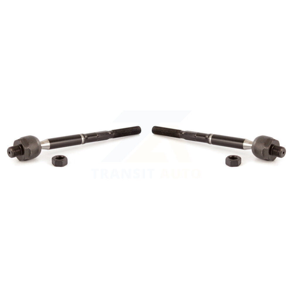 Front Inner Steering Tie Rod End Pair For Chrysler 300 Dodge Charger Magnum KTR-104786