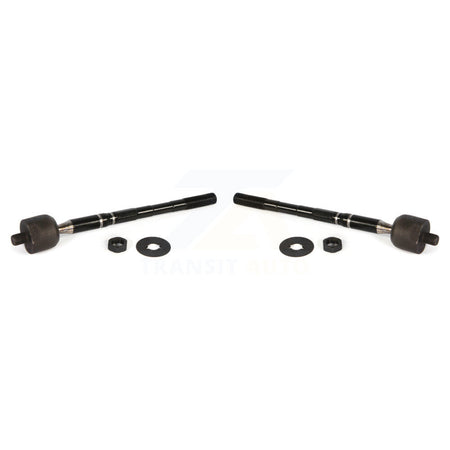 Front Inner Steering Tie Rod End Pair For Toyota Tacoma KTR-104787