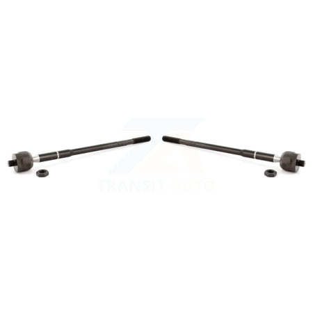 Front Inner Steering Tie Rod End Pair For Mitsubishi Lancer Outlander KTR-104795