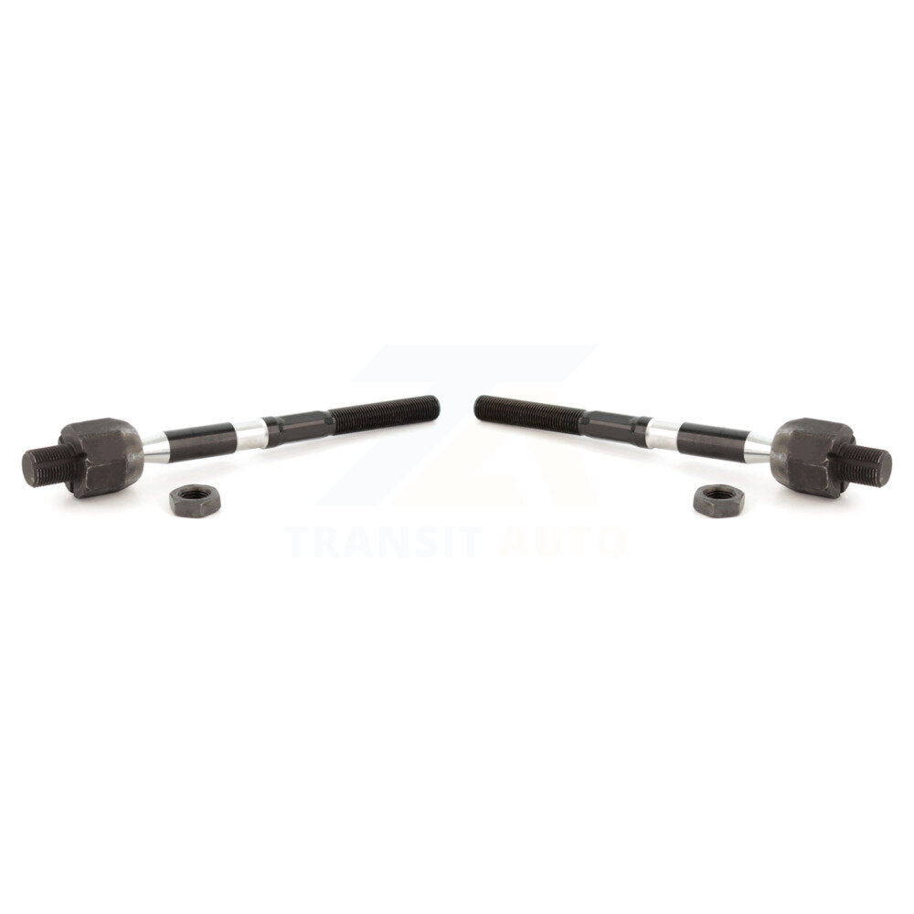 Front Inner Tie Rod End Pair For BMW Z4 330Ci 325i 325Ci 320i 330i 323i 328i 323Ci 328Ci KTR-104797