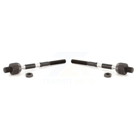 Front Inner Tie Rod End Pair For BMW Z4 330Ci 325i 325Ci 320i 330i 323i 328i 323Ci 328Ci KTR-104797