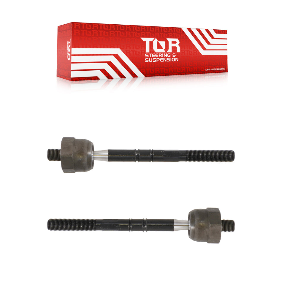 Front Inner Steering Tie Rod End Pair For Mini Cooper Countryman Paceman KTR-104799