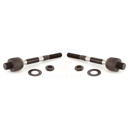 Front Inner Steering Tie Rod End Pair For Honda Civic Acura ILX KTR-104800