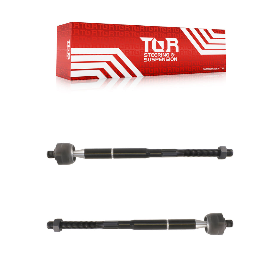 Front Inner Steering Tie Rod End Pair For 2009-2020 Dodge Journey KTR-104802