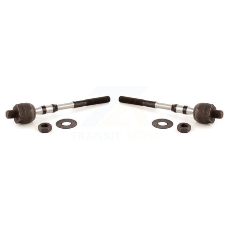 Front Inner Steering Tie Rod End Pair For Nissan Altima KTR-104805