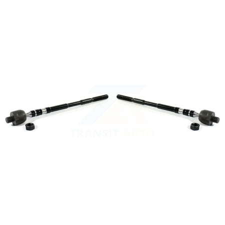 Front Inner Steering Tie Rod End Pair For Subaru Crosstrek Forester Impreza XV KTR-104807
