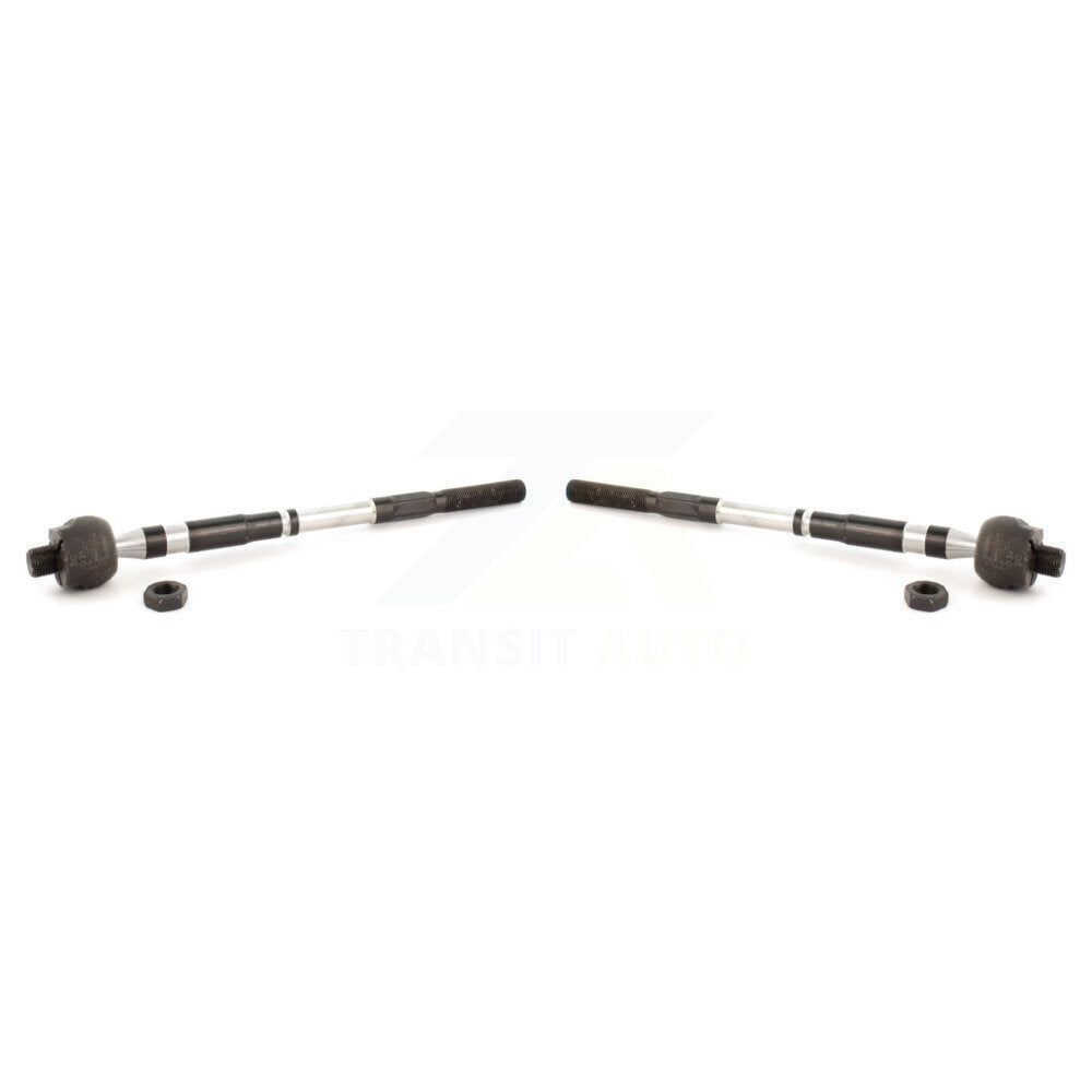 Front Inner Tie Rod End Pair For Subaru Impreza Outback Legacy Forester Saab 9-2X KTR-104808