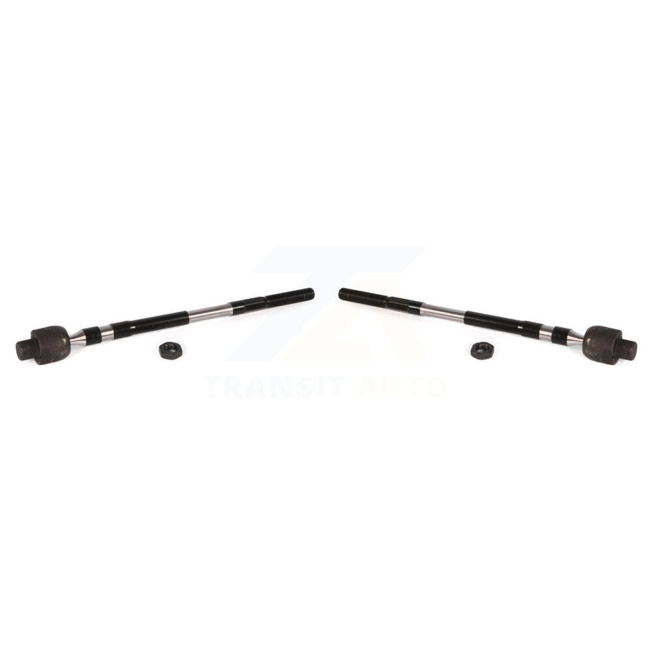 Front Inner Steering Tie Rod End Pair For Subaru Impreza WRX STI Tribeca B9 KTR-104809