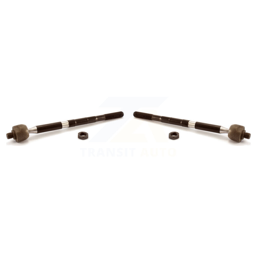 Front Inner Tie Rod End Pair For Ford Escape Focus Transit Connect Lincoln MKC C-Max KTR-104813