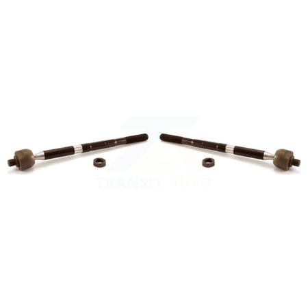 Front Inner Tie Rod End Pair For Ford Escape Focus Transit Connect Lincoln MKC C-Max KTR-104813