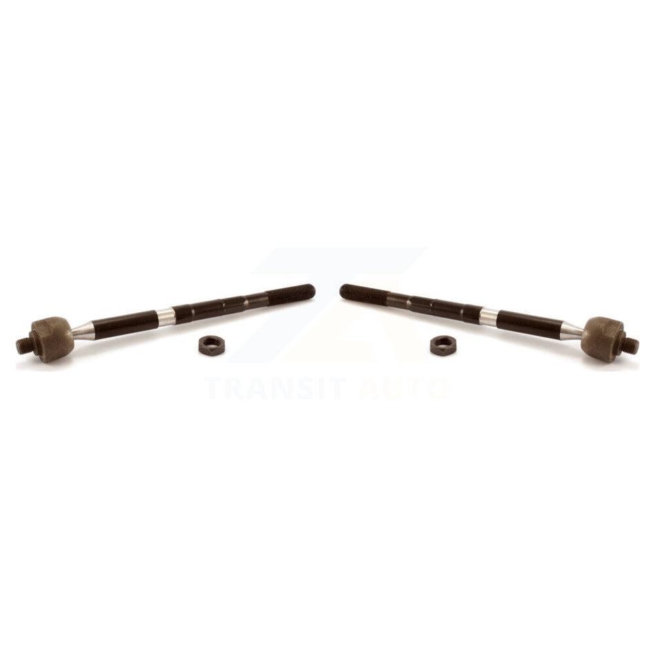 Front Inner Tie Rod End Pair For Ford Escape Focus Transit Connect Lincoln MKC C-Max KTR-104813