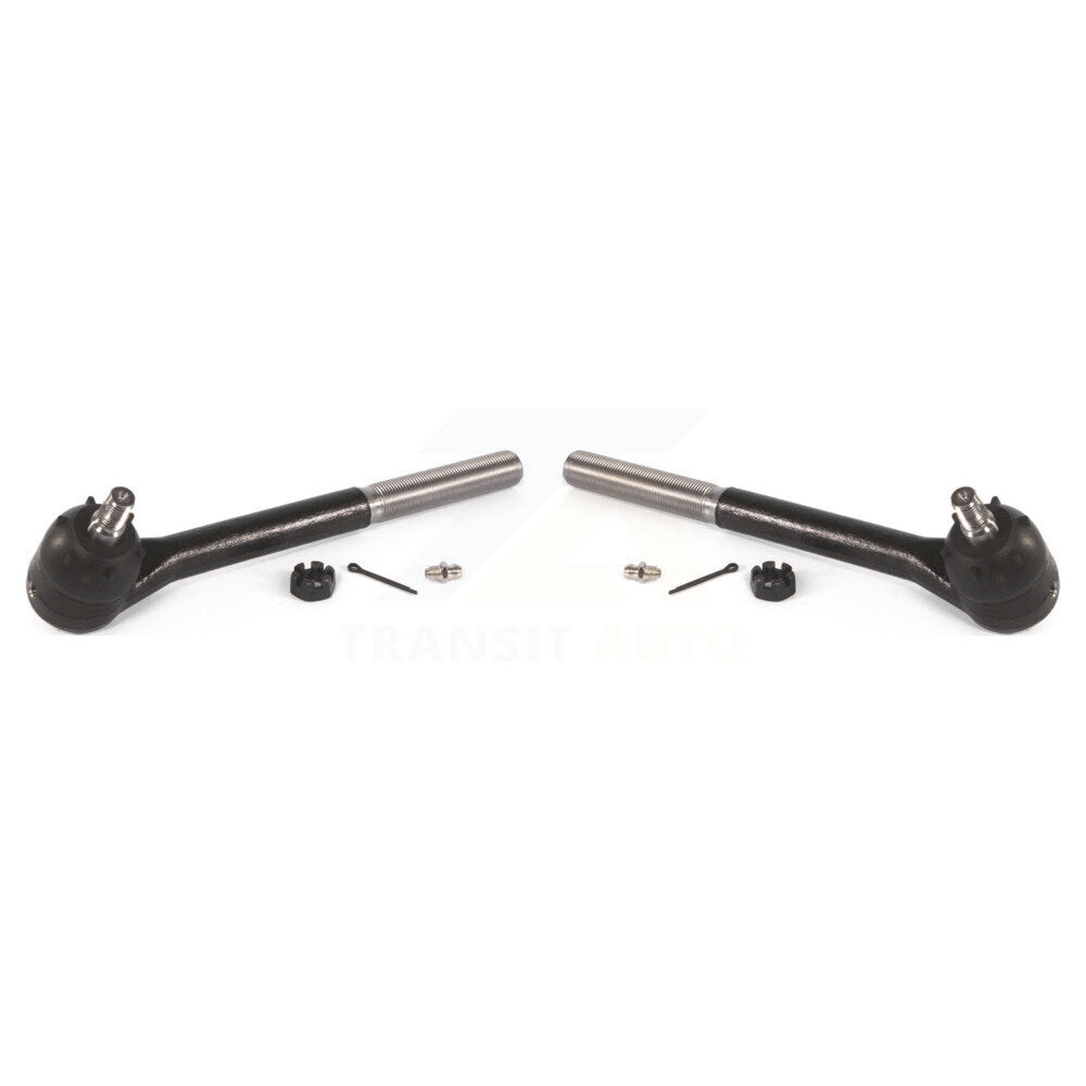 Front Inner Tie Rod End Pair For Chevrolet GMC Blazer S10 Sonoma Jimmy Isuzu Hombre KTR-104817