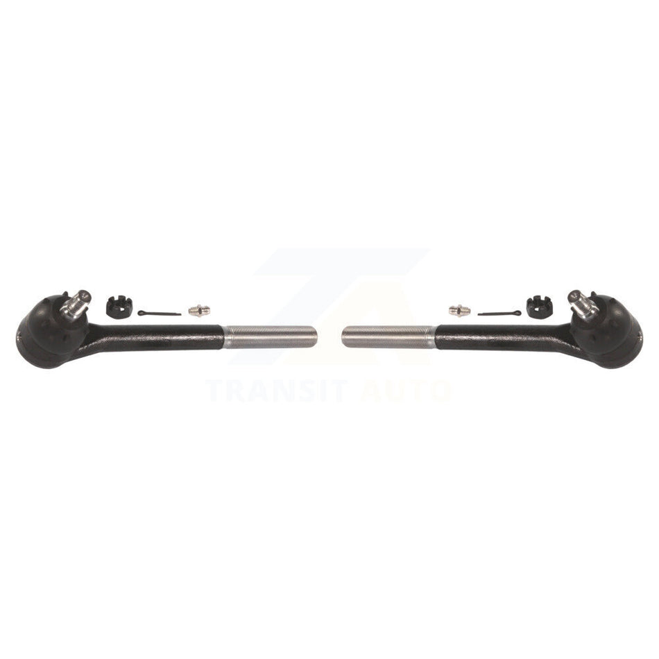 Front Inner Tie Rod End Pair For Chevrolet GMC Blazer S10 Sonoma Jimmy Isuzu Hombre KTR-104817