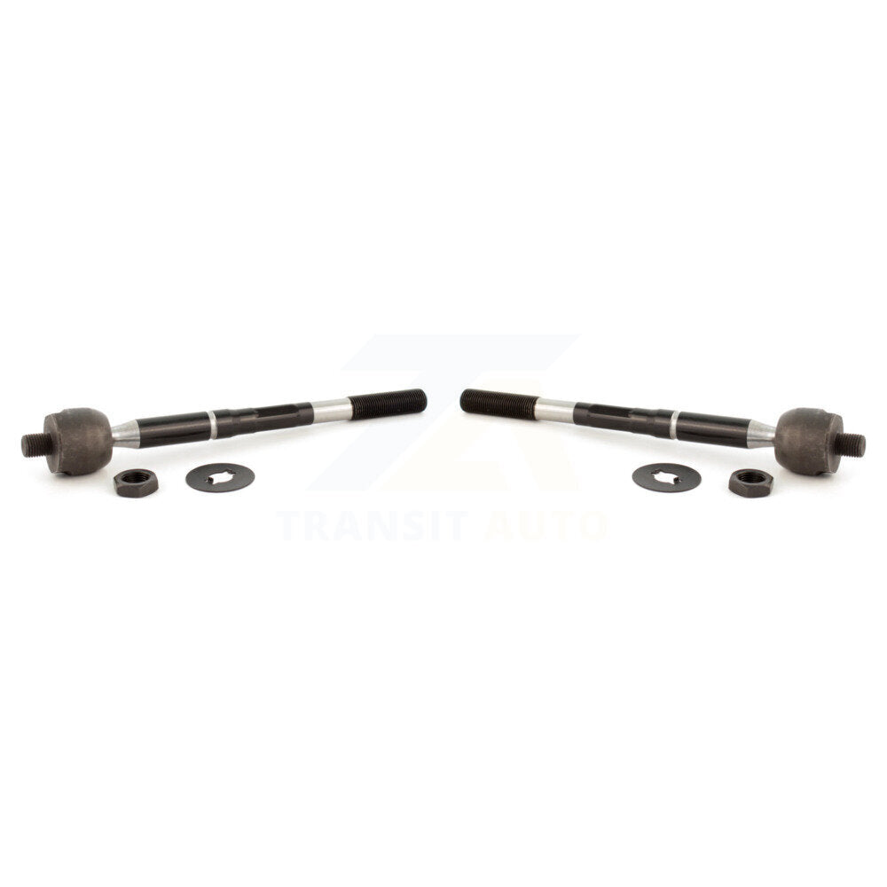 Front Inner Steering Tie Rod End Pair For Toyota Sienna KTR-104819
