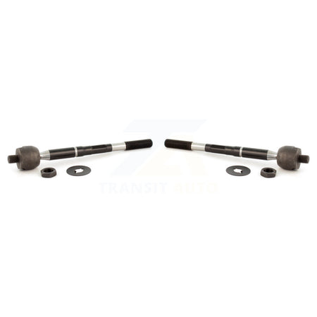 Front Inner Steering Tie Rod End Pair For Toyota Sienna KTR-104819