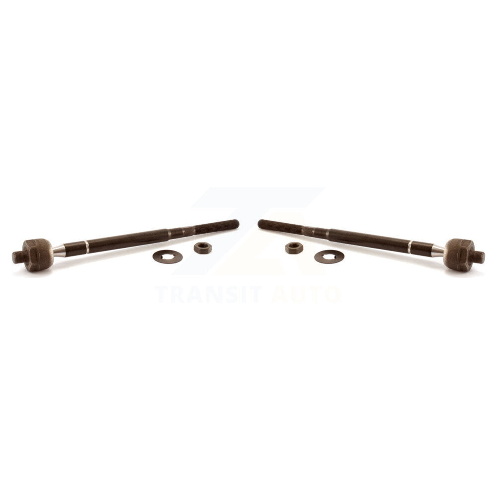 Front Inner Steering Tie Rod End Pair For 2002-2004 Honda Odyssey KTR-104820