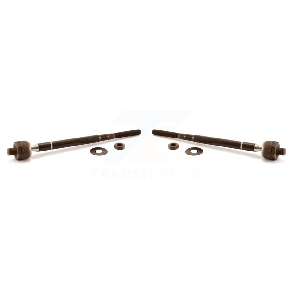 Front Inner Steering Tie Rod End Pair For 2002-2004 Honda Odyssey KTR-104820
