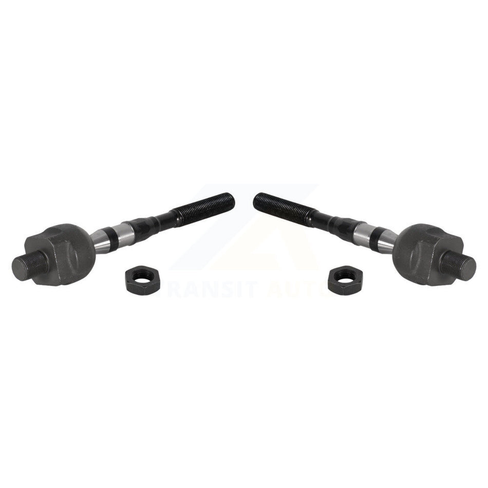 Front Inner Steering Tie Rod End Pair For INFINITI Q50 G37 QX50 EX35 Q60 EX37 KTR-104822